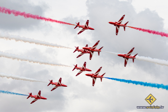 British Aerospace Hawk T1A